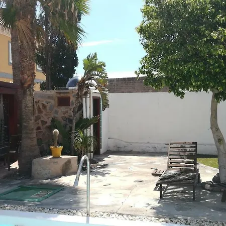 Eden Holiday home Aguimes
