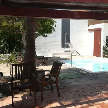 Holiday home Eden Aguimes